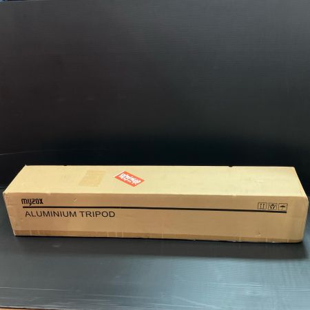 myzox 工具 アルミ三脚 ランドレッグ ワンタッチ式 35mm 平面 LANQ-OT