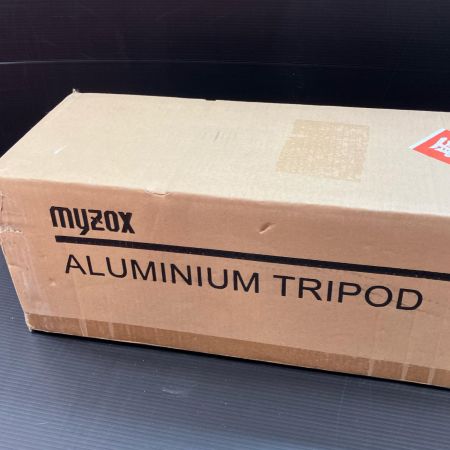 myzox 工具 アルミ三脚 ランドレッグ ワンタッチ式 35mm 平面 LANQ-OT