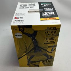 TAJIMA タジマ 工具 フルハーネス型安全帯 A1GSMJR-WL2BK 未開封品 Nランク
