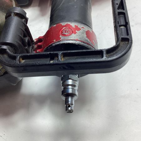 MAKITA マキタ 工具 エア釘打ち AN930H レッド ケース付 高圧 90mm