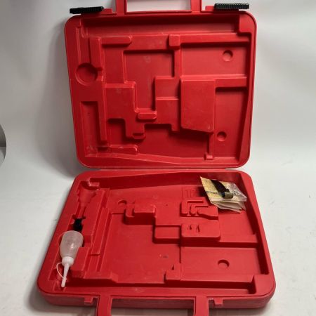 MAX マックス エアツール スーパーネイラ HA-38F2(D)/4MA レッド ケース付 高圧