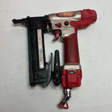 MAX マックス エアツール スーパーネイラ HA-38F2(D)/4MA レッド ケース付 高圧