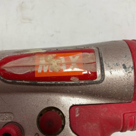 MAX マックス エアツール スーパーネイラ HA-38F2(D)/4MA レッド ケース付 高圧