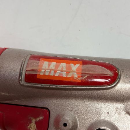MAX マックス エアツール スーパーネイラ HA-38F2(D)/4MA レッド ケース付 高圧
