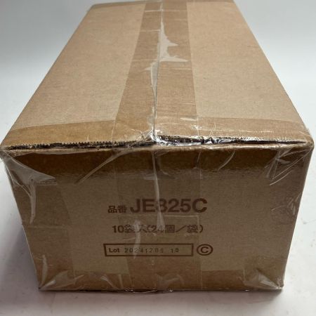 ニチハ 工具 通気留付金具EX JE825C JE825c (24個入り)10袋