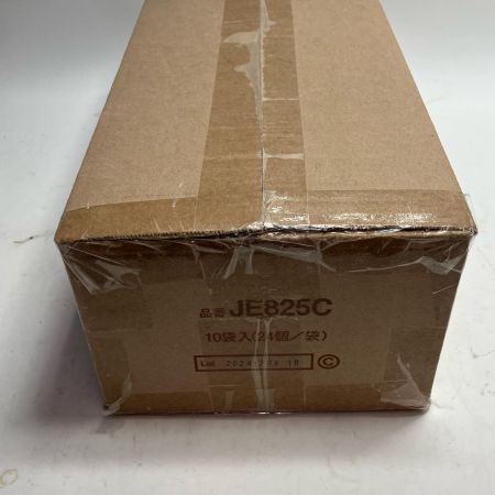 ニチハ 工具 通気留付金具EX JE825C JE825c (24個入り)10袋
