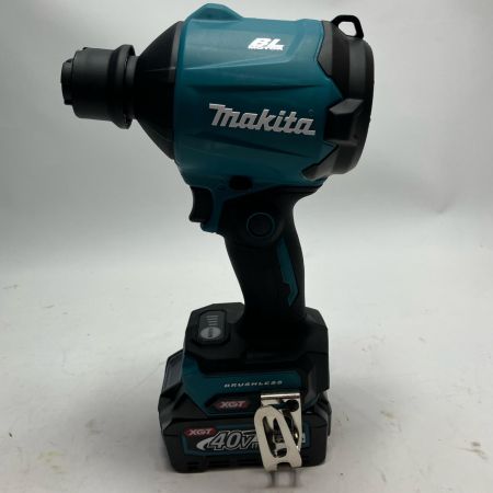 MAKITA マキタ 工具 エアダスタ AS001GRD アタッチメント・バッテリー・充電器・ケース付属