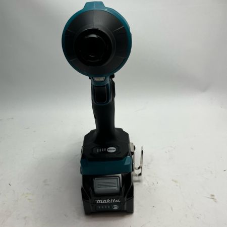 MAKITA マキタ 工具 エアダスタ AS001GRD アタッチメント・バッテリー・充電器・ケース付属