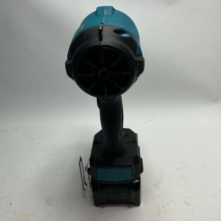 MAKITA マキタ 工具 エアダスタ AS001GRD アタッチメント・バッテリー・充電器・ケース付属