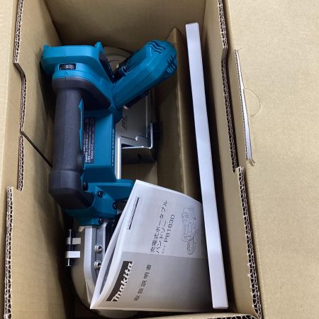 MAKITA マキタ 工具 充電式ポータブルバンドソー PB183DZ ブルー 未使用品 コードレス式 18v