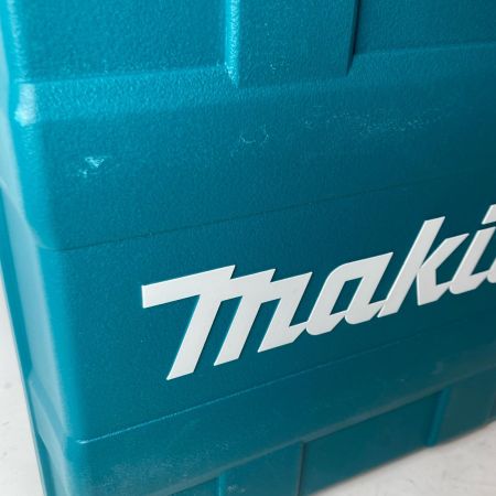 MAKITA マキタ 工具 エアダスター AS001GRD ブルー バッテリー・充電器・ケース付 コードレス式 40v