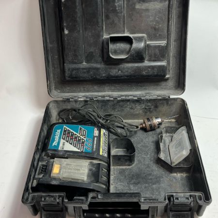 MAKITA マキタ 工具 インパクトドライバ TD171D ホワイト 充電器・充電池1個・ケース付 コードレス式 18v