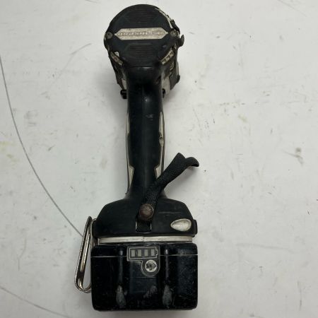 MAKITA マキタ 工具 インパクトドライバ TD171D ホワイト 充電器・充電池1個・ケース付 コードレス式 18v