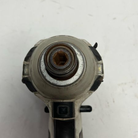 MAKITA マキタ 工具 インパクトドライバ TD171D ホワイト 充電器・充電池1個・ケース付 コードレス式 18v