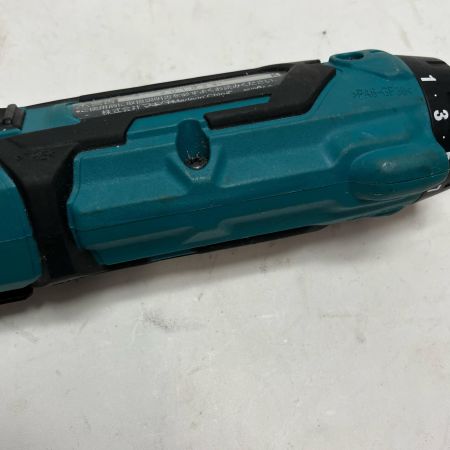 MAKITA マキタ 工具 ペンドライバドリル DF012DSHX 充電器・充電池2個・ケース付 7.2v