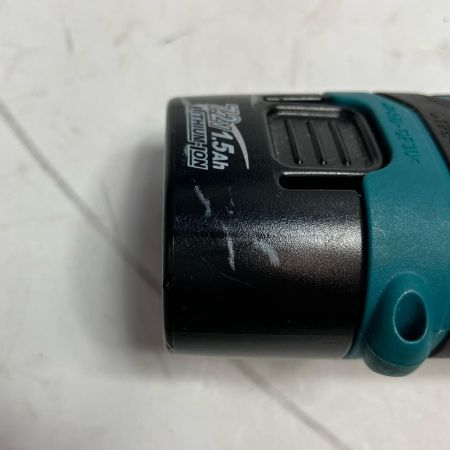 MAKITA マキタ 工具 ペンドライバドリル DF012DSHX 充電器・充電池2個・ケース付 7.2v