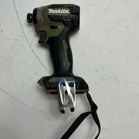 MAKITA マキタ 工具 インパクトドライバ TD173DRGXO オリーブ 充電器・充電池2個・ケース付 コードレス式 18v