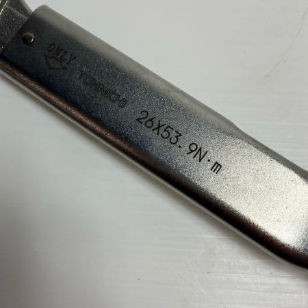 TOHNICHI ハンドツール トルクレンチ  26×53.9N･m