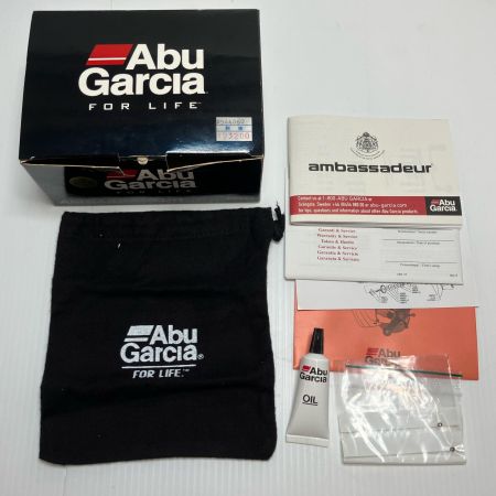 ABU リール ベイトリール  ｱﾝﾊﾞｻﾀﾞｰ5501CS ROCKET