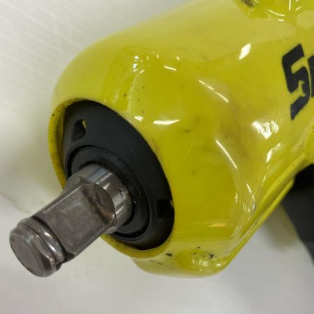 Snap-on スナップオン インパクトレンチ 充電池1個付 コードレス式 7.2v 2.5Ah CT861 イエロー