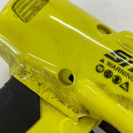 Snap-on スナップオン インパクトレンチ 充電池1個付 コードレス式 7.2v 2.5Ah CT861 イエロー