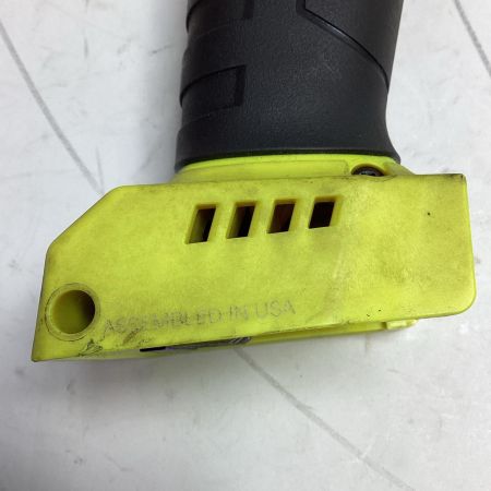 Snap-on スナップオン 工具 インパクトレンチ CT9050 イエロー 充電器・充電池2個付 コードレス式 18v