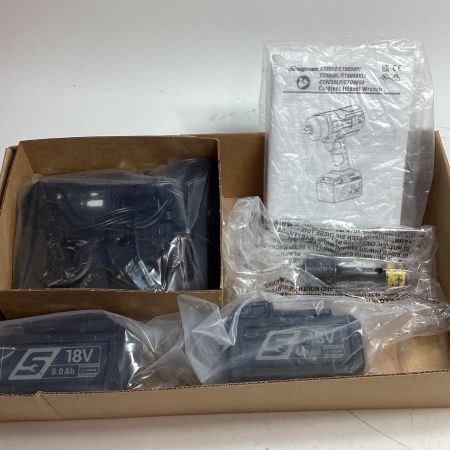 Snap-on スナップオン 工具 インパクトレンチ CT9050 イエロー 充電器・充電池2個付 コードレス式 18v