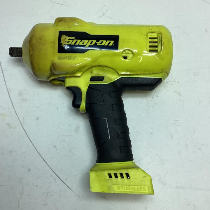 Snap-on スナップオン 工具 インパクトレンチ CT9050 イエロー 充電器