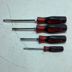 Snap-on スナップオン 工具 マイナスドライバーセット SGD306B/SGD2B/SGD4B/SGD6B Cランク