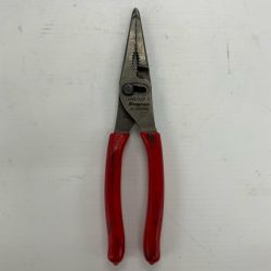 Snap-on スナップオン ハンドツール ロングノーズスリップジョイントプライヤー LN47ACF Bランク