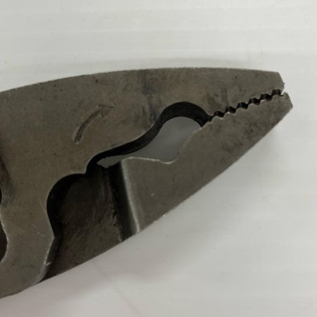 Snap-on スナップオン 工具 ハンドツールジョースリップジョイントプライヤー HJ47ACF