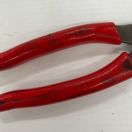 Snap-on スナップオン 工具 ハンドツールジョースリップジョイントプライヤー HJ47ACF