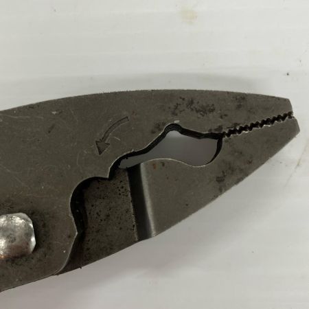 Snap-on スナップオン 工具 ハンドツールジョースリップジョイントプライヤー HJ47ACF