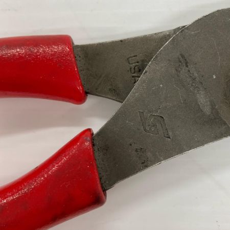 Snap-on スナップオン 工具 ハンドツールジョースリップジョイントプライヤー HJ47ACF