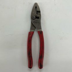 Snap-on スナップオン 工具 ハンドツール コンビネーションスリップジョイントプライヤー 47ACF Bランク