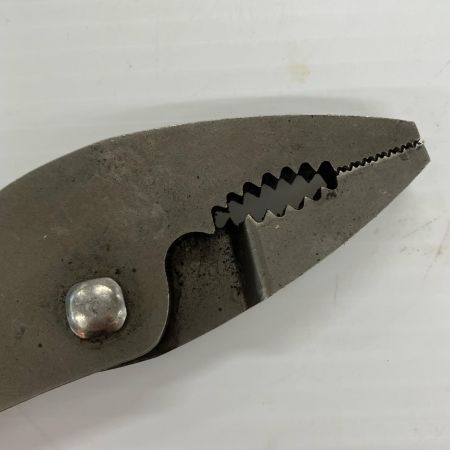 Snap-on スナップオン 工具 ハンドツール コンビネーションスリップジョイントプライヤー 47ACF