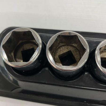 Snap-on スナップオン ハンドツール ソケットセット PAKTY231