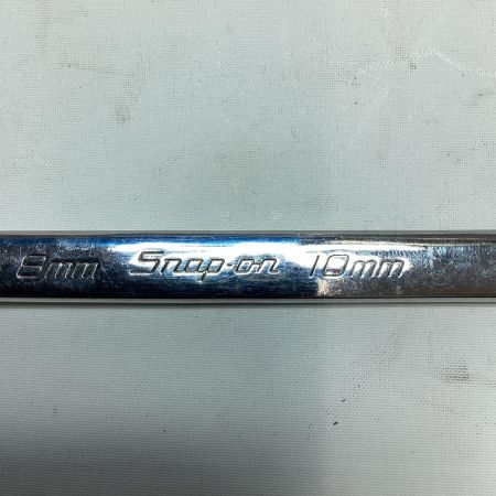 Snap-on スナップオン 工具 両口メガネレンチ XBM810A
