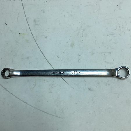 Snap-on スナップオン 工具 両口メガネレンチ XBM1417A
