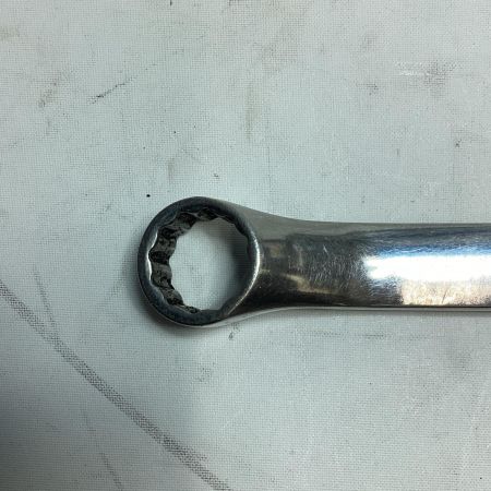 Snap-on スナップオン 工具 両口メガネレンチ XBM1417A