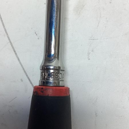 Snap-on スナップオン 工具 3/8インチフレックスヘッドラチェット FHLF80A