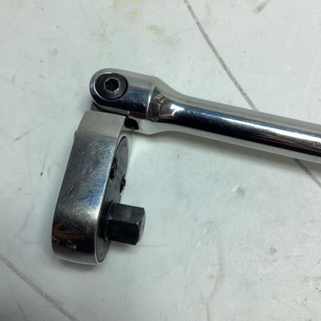 Snap-on スナップオン 工具 3/8インチフレックスヘッドラチェット FHLF80A