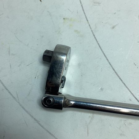 Snap-on スナップオン 工具 3/8インチフレックスヘッドラチェット FHLF80A