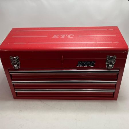 KTC ケーティーシー 工具 工具セット SKX0213 ﾂｰﾙｾｯﾄ 若干使用 レッド
