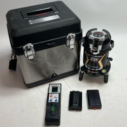TAJIMA タジマ 工具 レーザー墨出し器 NAVIセンサーKJC Bランク