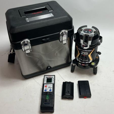 TAJIMA タジマ 工具 レーザー墨出し器 NAVIセンサーKJC