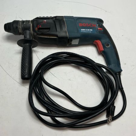 BOSCH ボッシュ 工具 ハンマドリル GBH 2-26 RE