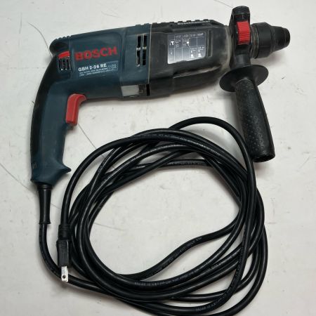 BOSCH ボッシュ 工具 ハンマドリル GBH 2-26 RE