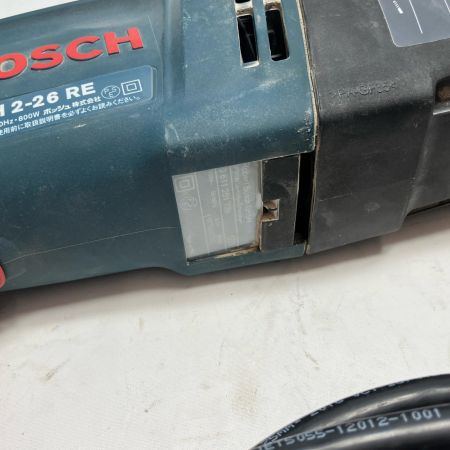 BOSCH ボッシュ 工具 ハンマドリル GBH 2-26 RE
