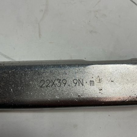 TOHNICHI 工具 レンチ 17×17 2Ｎ･m/22×39 9Ｎ･m/二本ｾｯﾄ/ｹｰｽ付き